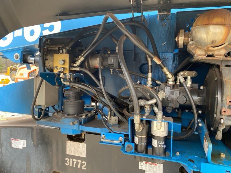 Sold - Telescopic Boom Lift - View 6